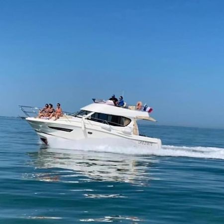 Bateau Nuit Insolite Ξενοδοχείο Λα Ροσέλ Εξωτερικό φωτογραφία