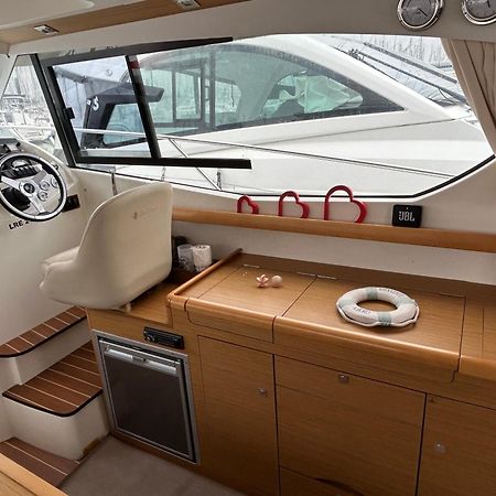 Bateau Nuit Insolite Ξενοδοχείο Λα Ροσέλ Εξωτερικό φωτογραφία