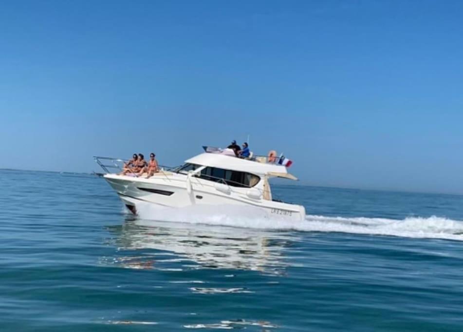 Bateau Nuit Insolite Ξενοδοχείο Λα Ροσέλ Εξωτερικό φωτογραφία